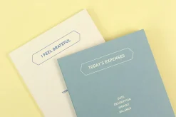 Life A6 Themed Memo Book