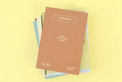 Life A6 Themed Memo Book