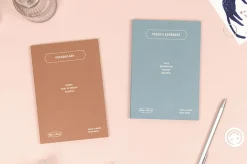 Life A6 Themed Memo Book