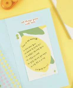 Life Gardener Memo Pad