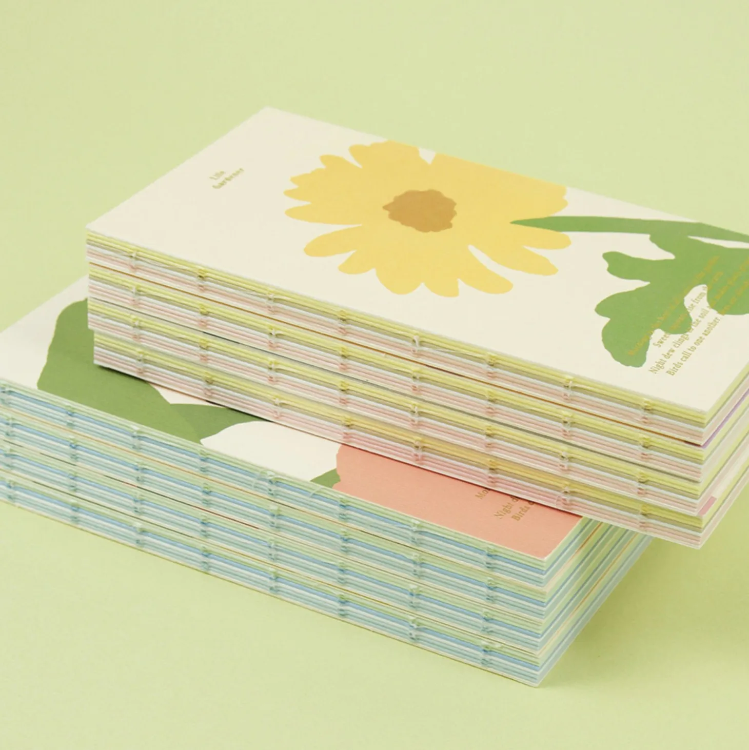 Life Gardener Palette Notebook