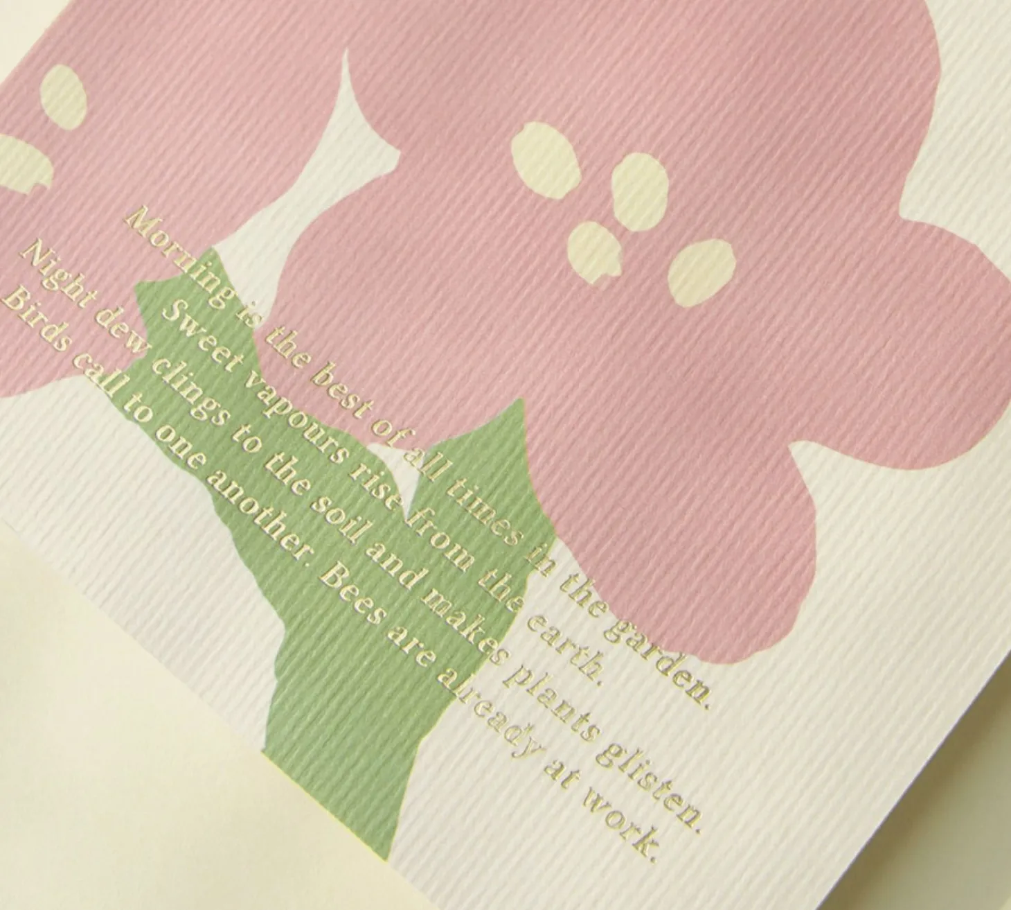 Life Gardener Palette Notebook
