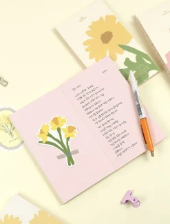 Life Gardener Palette Notebook