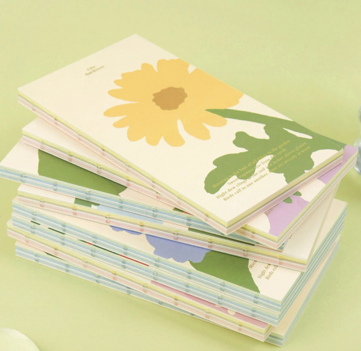 Life Gardener Palette Notebook