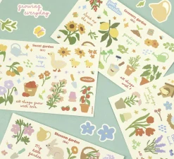 Life Gardener Removable Sticker