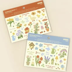 Life Gardener Removable Sticker