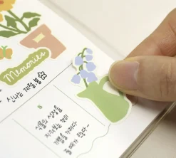 Life Gardener Removable Sticker
