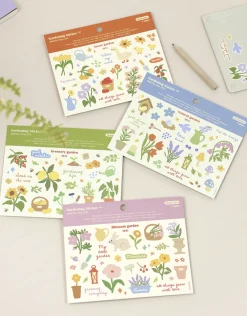 Life Gardener Removable Sticker