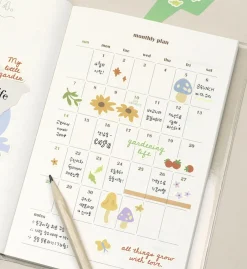 Life Gardener Removable Sticker