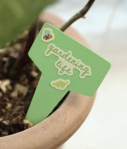 Life Gardener Removable Sticker