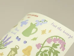 Life Gardener Removable Sticker