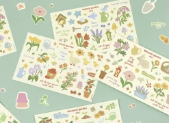 Life Gardener Removable Sticker
