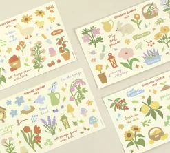 Life Gardener Removable Sticker
