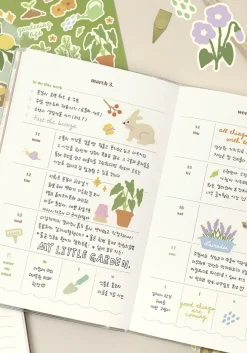 Life Gardener Removable Sticker