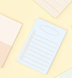 Life Pastel Sticky Note