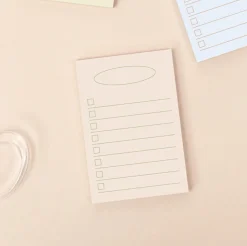 Life Pastel Sticky Note