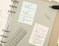 Life Pastel Sticky Note