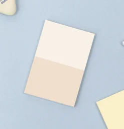 Life Pastel Sticky Note