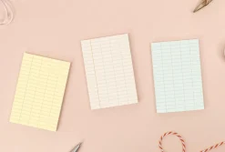 Life Pastel Sticky Note