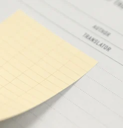 Life Pastel Sticky Note