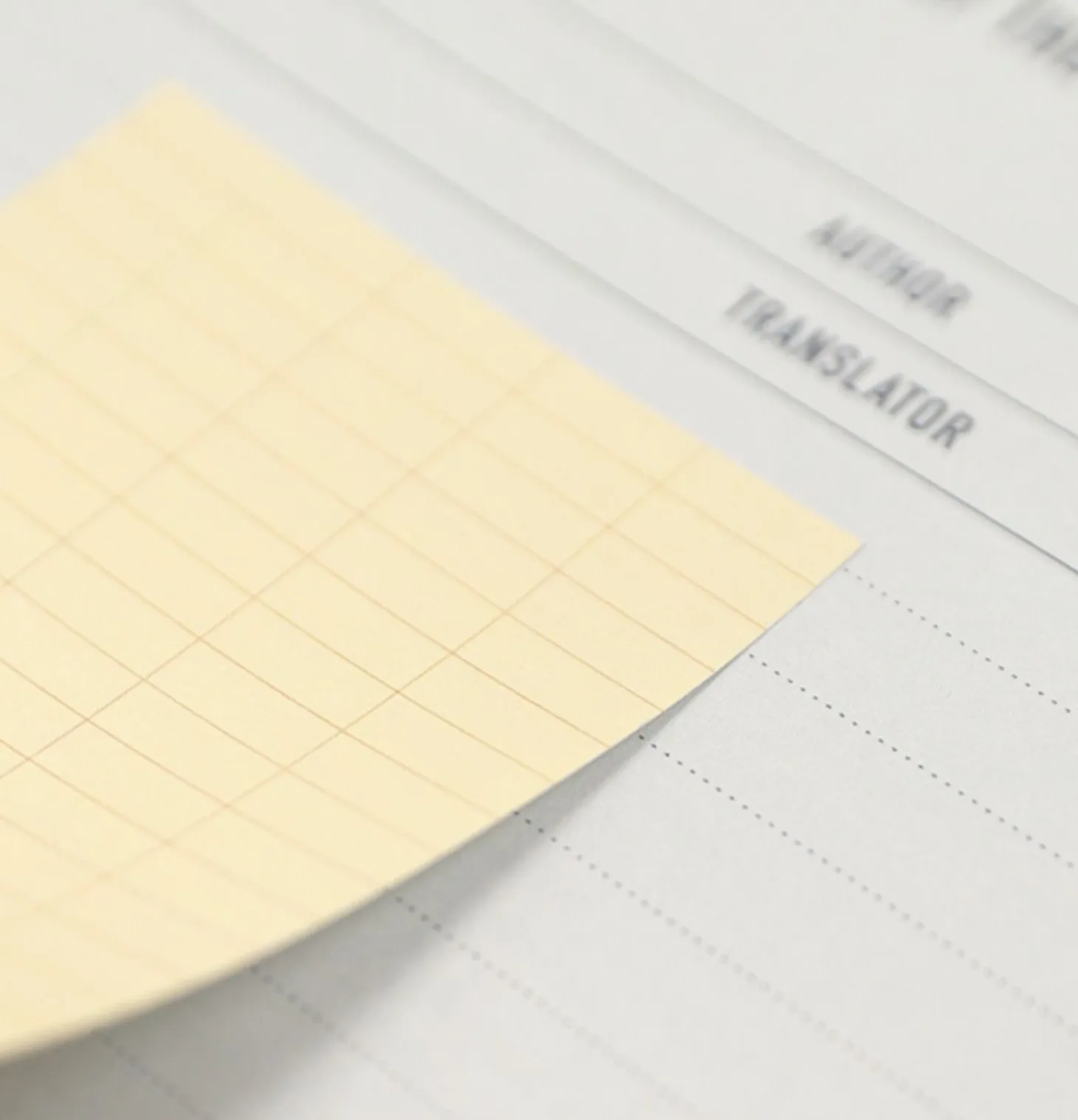 Life Pastel Sticky Note