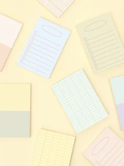 Life Pastel Sticky Note