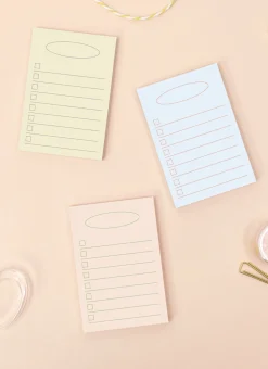 Life Pastel Sticky Note