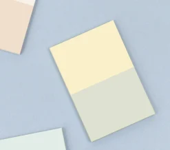 Life Pastel Sticky Note