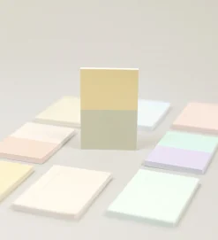 Life Pastel Sticky Note
