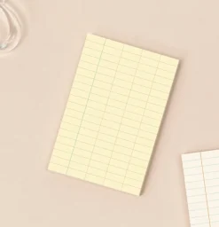 Life Pastel Sticky Note