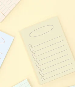 Life Pastel Sticky Note