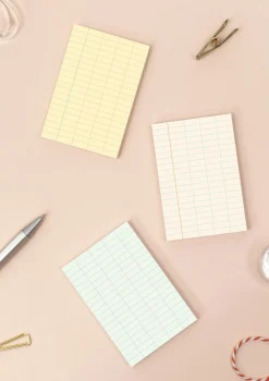 Life Pastel Sticky Note
