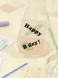 Life Pastel Sticky Note
