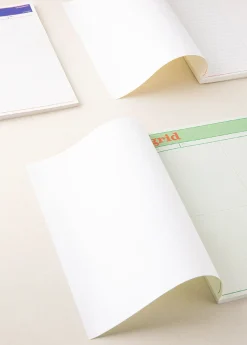 Life & Pieces B5 Notepad