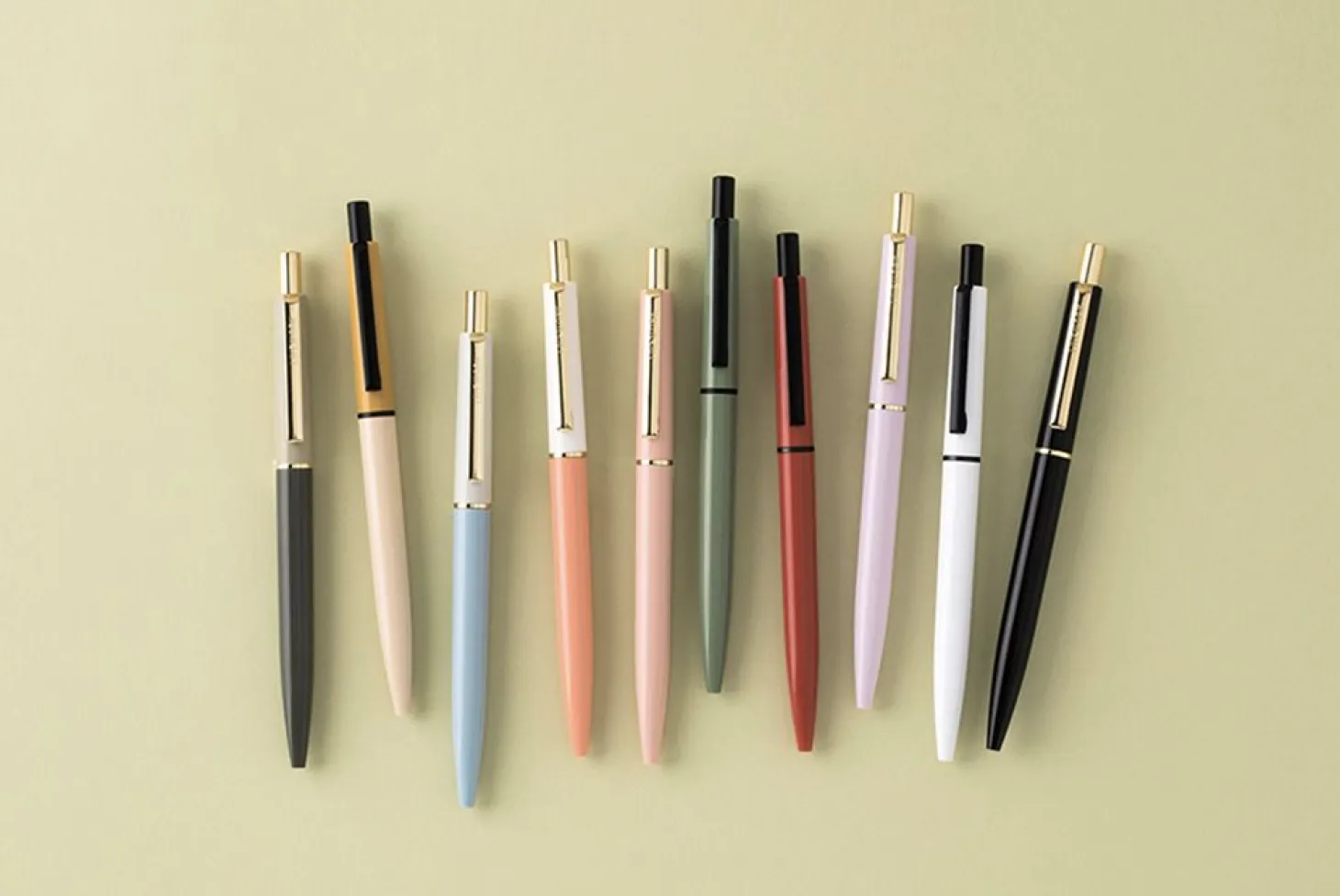 Life & Pieces Classic Ball Point Pen