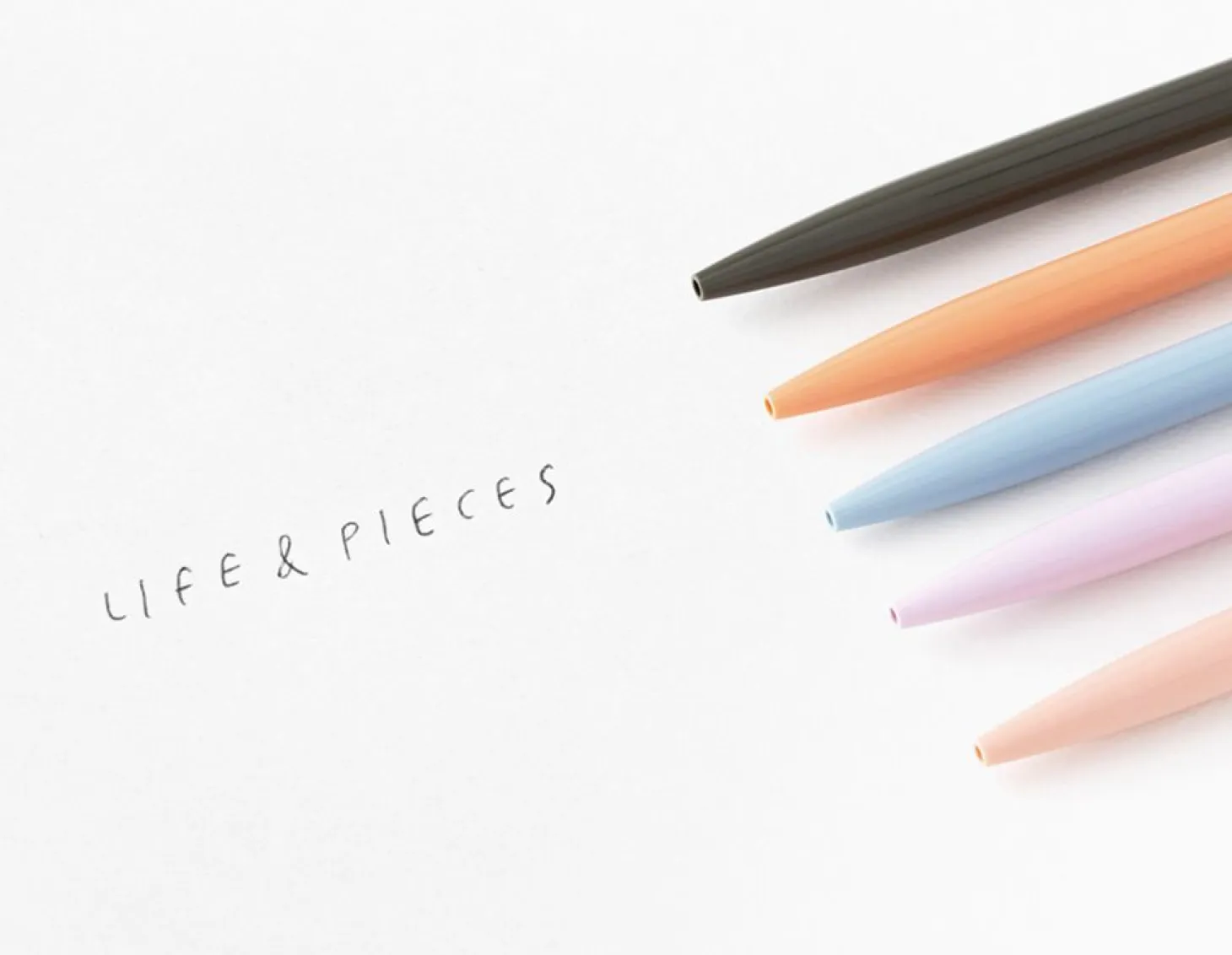 Life & Pieces Classic Ball Point Pen