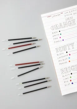 Life & Pieces 4 Color Ball Point Pen v2 Refill