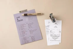 Life & Pieces 4 Color Ball Point Pen