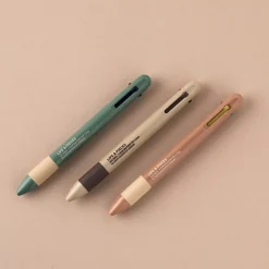 Life & Pieces 4 Color Ball Point Pen