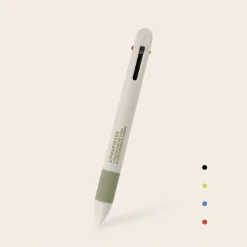 Life & Pieces 4 Color Ball Point Pen v2