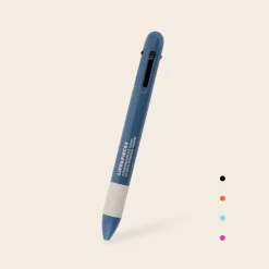 Life & Pieces 4 Color Ball Point Pen v2