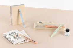 Life & Pieces 4 Color Gel Pen v2