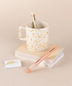 Life & Pieces 4 Color Gel Pen v2