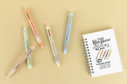Life & Pieces 4 Color Gel Pen v2
