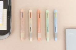 Life & Pieces 4 Color Gel Pen v2