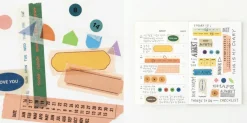 Life & Pieces Daily Paper Tape