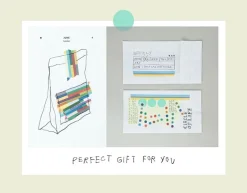 Life & Pieces Daily Paper Tape