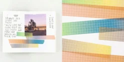 Life & Pieces Daily Paper Tape