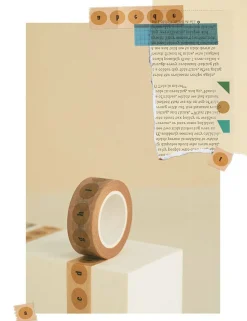 Life & Pieces Daily Paper Tape