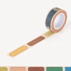Life & Pieces Daily Paper Tape
